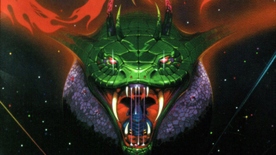 Salamander Deluxe Pack Plus - Fanart - Background (Japan) - 1920x1080