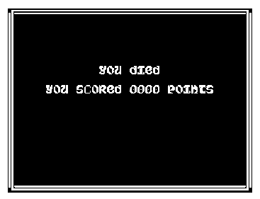 Airball - Screenshot - Game Over (United Kingdom) - 272x208