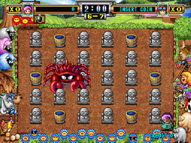 Last Fighting - Screenshot - Gameplay (Japan) - 640x480