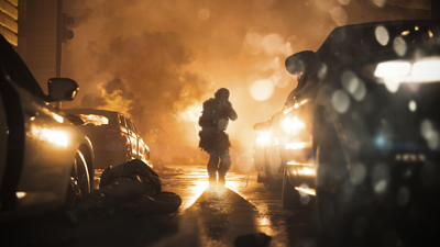 Call of Duty: Modern Warfare - Screenshot - Gameplay (World) - 2560x1440