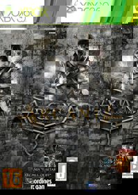 Arcania: The Complete Tale - Box - Front (Europe) - 1066x1500