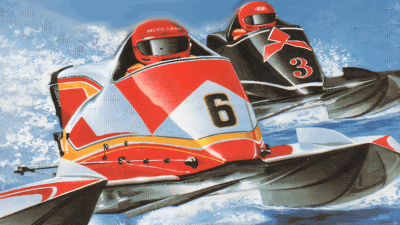 Pro Powerboat Simulator - Fanart - Background (Europe) - 1920x1080