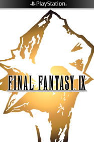 Final Fantasy IX - Fanart - Box - Front (World) - 600x900