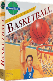 Omni-Play Basketball - Box - 3D (North America) - 821x1244