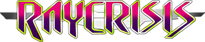 RayCrisis - Clear Logo (World) - 1200x246
