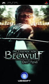 Beowulf: The Game - Box - Front (Germany) - 1156x1984