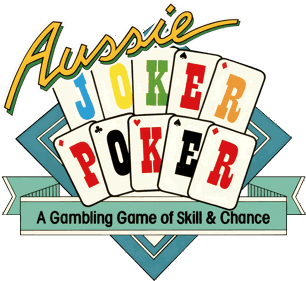 Aussie Joker Poker - Clear Logo (North America) - 2400x2201