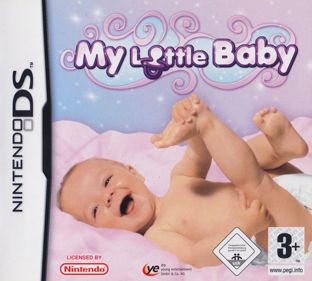I Love Babies - Box - Front (Europe) - 889x800