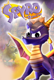 Spyro the Dragon - Poster (World) - 600x900