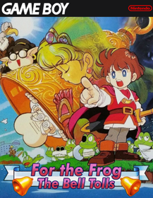 Kaeru no tame ni Kane wa Naru - Fanart - Box - Front (World) - 500x646
