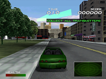007 Racing - Screenshot - Gameplay (World) - 640x480