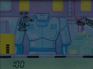 Mega Man 3 - Screenshot - Gameplay (North America) - 583x436