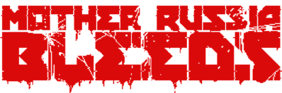 Mother Russia Bleeds - Clear Logo (World) - 1280x425