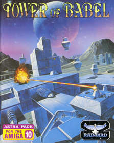 Tower of Babel - Box - Front (Europe) - 939x1183