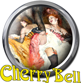 Cherry Bell - Fanart - Cart - Front (World) - 458x469