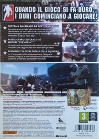 Backbreaker - Box - Back (Italy) - 963x1349