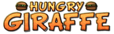 Hungry Giraffe - Clear Logo (World) - 1500x445