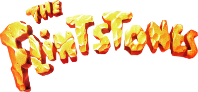 The Flintstones - Clear Logo (World) - 1200x559