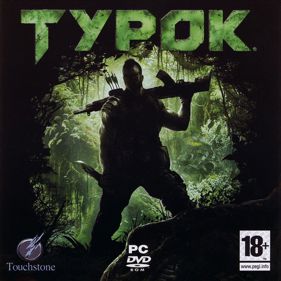 Turok (2008) - Box - Front (Russia) - 800x800