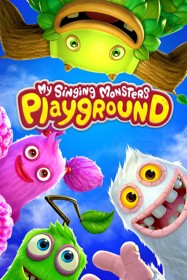 My Singing Monsters Playground - Box - Front (null) - 600x900