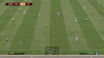 PES 2015: Pro Evolution Soccer - Screenshot - Gameplay (World) - 1920x1080