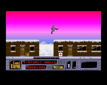 Arnie - Screenshot - Gameplay (Europe) - 720x574