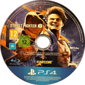 Street Fighter 6 - Disc (World) - 561x563