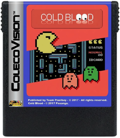 Cold Blood - Cart - Front (World) - 960x1100