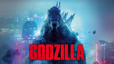 Godzilla Pinball - Banner (World) - 960x540