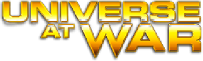Universe at War: Earth Assault - Clear Logo (null) - 351x107