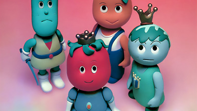 Princess Tomato in the Salad Kingdom - Fanart - Background (North America) - 1920x1080