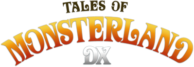 Tales of Monsterland DX - Clear Logo (World) - 2000x697