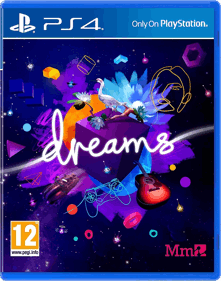 Dreams - Box - Front - Reconstructed (Europe) - 1171x1487