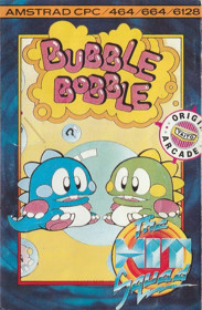 Bubble Bobble - Box - Front (United Kingdom) - 769x1175