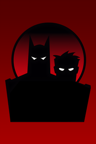 The Adventures of Batman & Robin - Poster (World) - 602x903