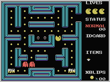 Cold Blood - Screenshot - Gameplay (World) - 256x192