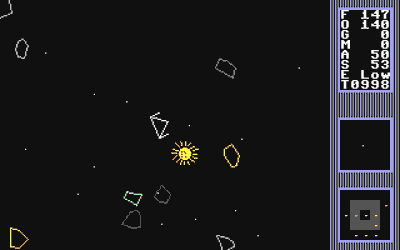 Ad Astra - Screenshot - Gameplay (World) - 320x200