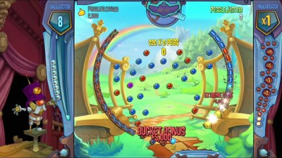 Peggle 2 - Screenshot - Gameplay (World) - 1280x720