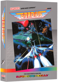 Gradius - Box - 3D (World) - 477x671