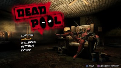 Deadpool - Screenshot - Game Title (World) - 1920x1080