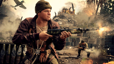 Call of Duty: Vanguard - Screenshot - Gameplay (World) - 1920x1080