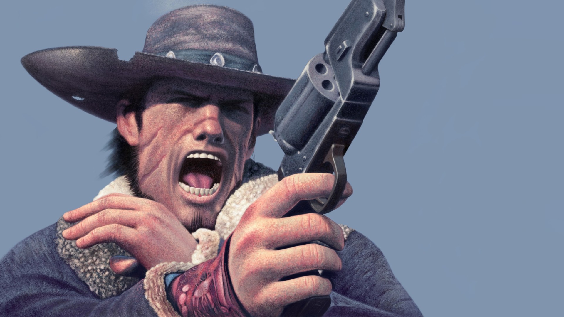 Illustration of Red Dead Revolver (PS2 Classics)