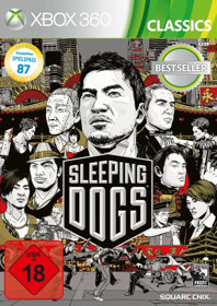 Sleeping Dogs - Box - Front (Germany) - 424x600