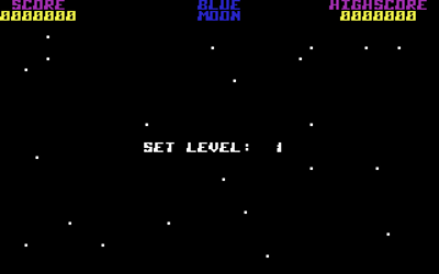 Blue Moon - Screenshot - Game Select (Europe) - 320x200