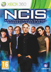 NCIS: Based on the TV Series - Box - Front (Spain) - 6068x8583