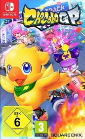Chocobo GP - Box - Front (Germany) - 570x927
