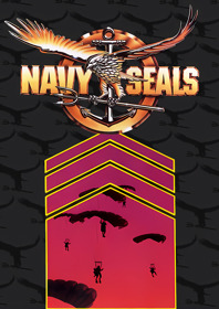 Navy Seals - Fanart - Box - Front (World) - 1800x2550