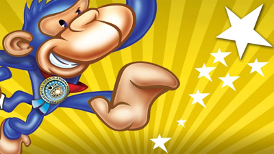 Hail to the Chimp - Fanart - Background (World) - 1920x1080