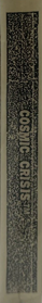 Cosmic Crisis - Box - Spine (North America) - 303x2168