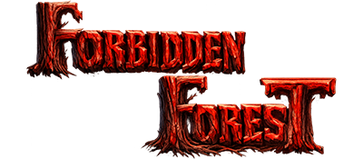 Forbidden Forest - Clear Logo (World) - 400x175